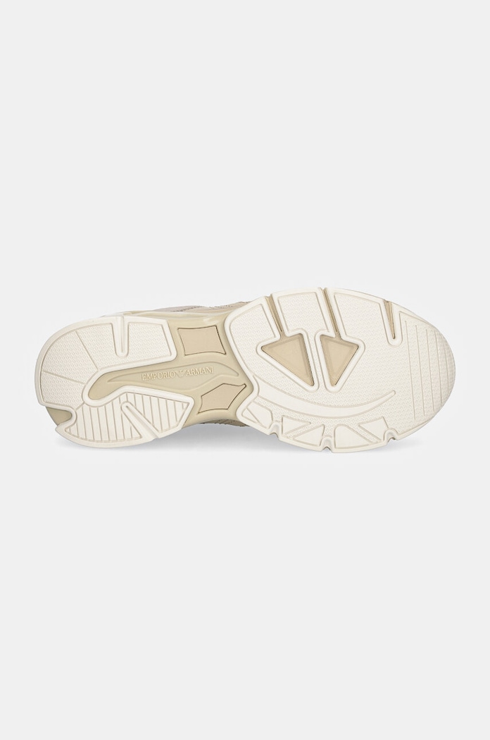 Tenisice Emporio Armani EM000262.AF10838.M1011 bež