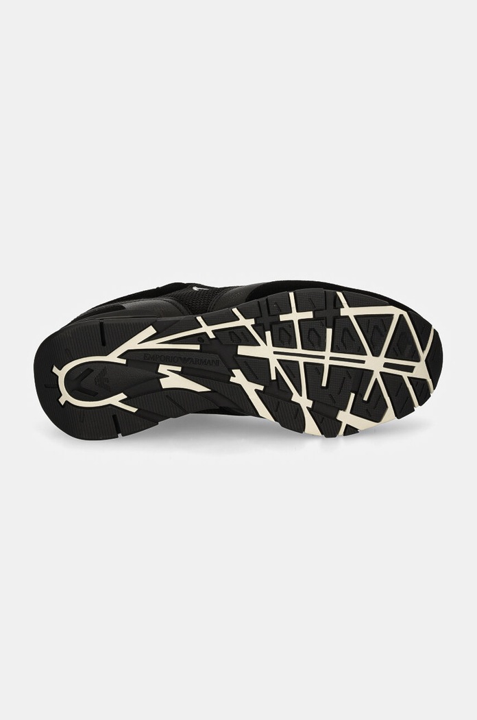 Emporio Armani sneakers X4X642.XN951.A083 nero