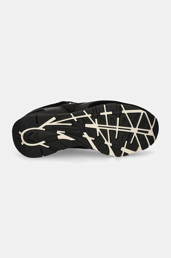 Emporio Armani sneakers X4X642.XN951.A083 nero