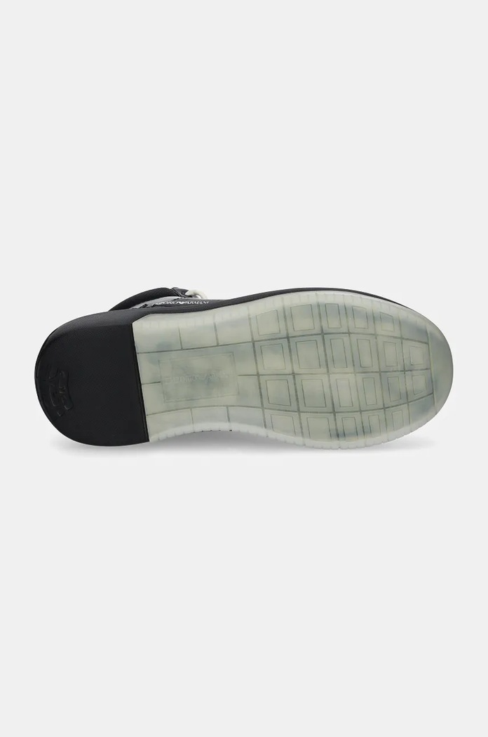 Обувки Emporio Armani X4Z135.XR201.K001 черен