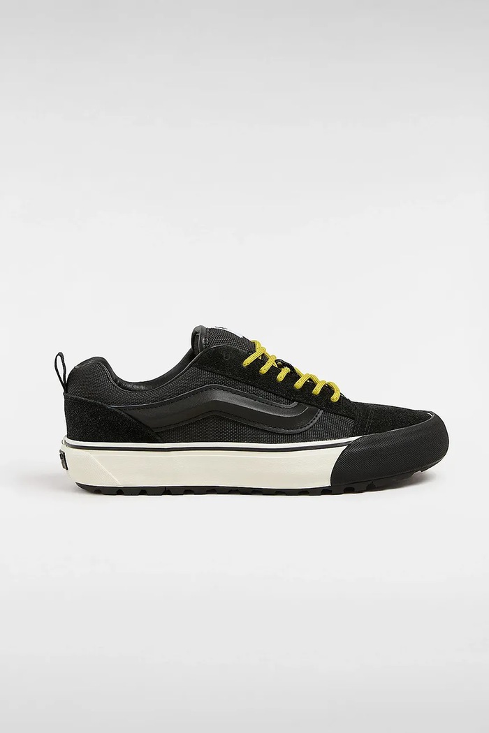 Vans sneakersy Premium Classics LX Knu Skool MTE-1 tekstylny czarny VN000CXRBLK1