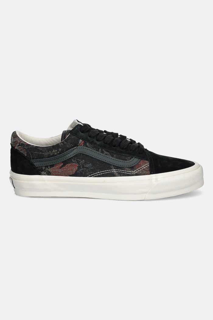Vans Teniși Premium Classics LX Old Skool VN000CXTNX01 negru AW24