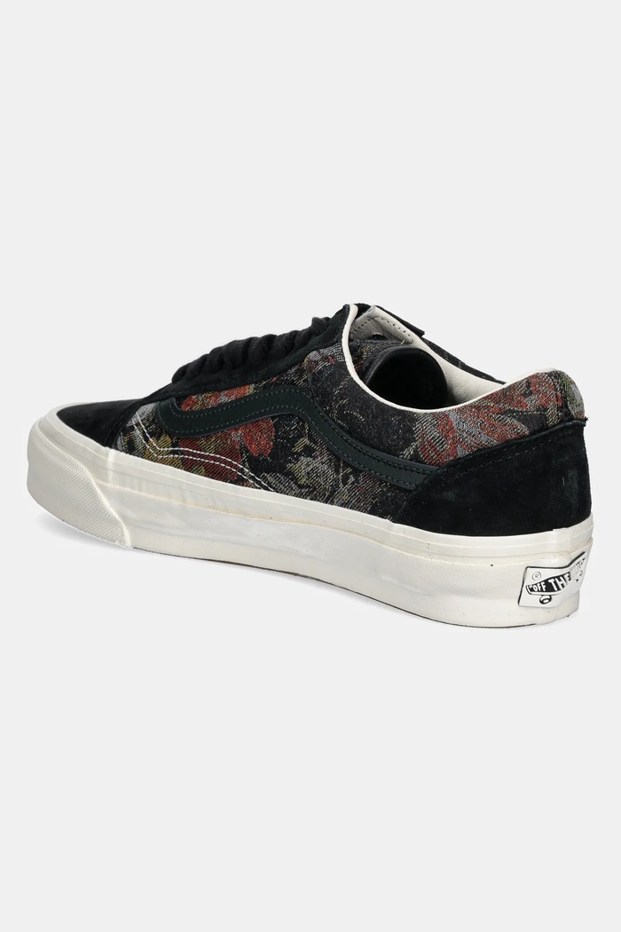 Încălțăminte Vans Teniși Premium Classics LX Old Skool VN000CXTNX01 negru