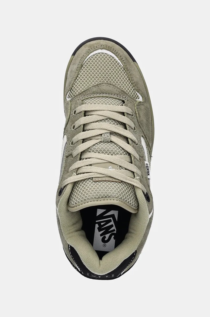 Vans sneakersy Rowley XLT zielony VN000CQFEL71