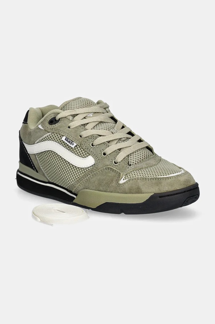 Vans sneakersy Rowley XLT VN000CQFEL71 zielony