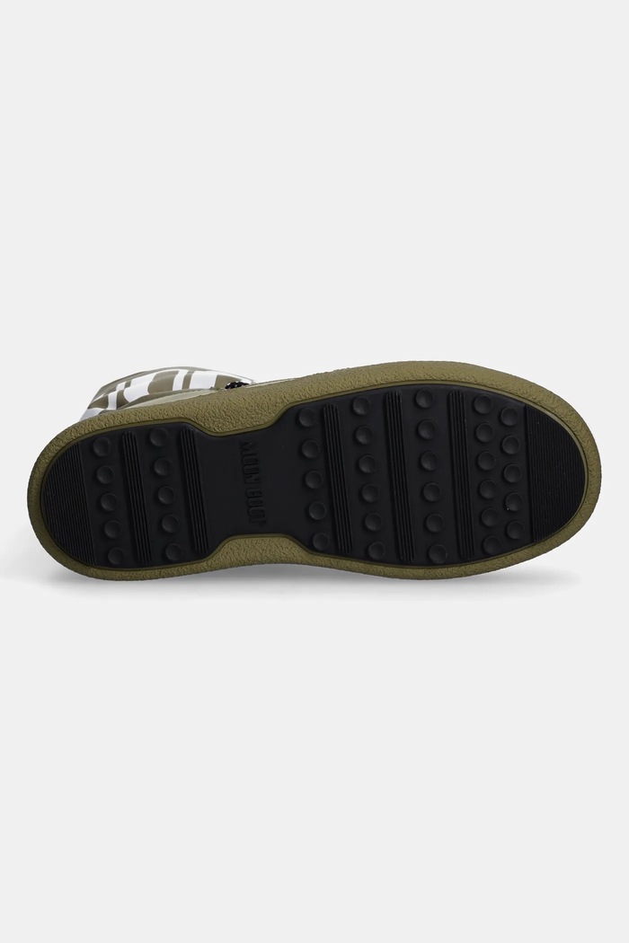 Μπότες χιονιού Moon Boot MB MTRACK POLAR NYLON 80D2440080.M006.M πράσινο