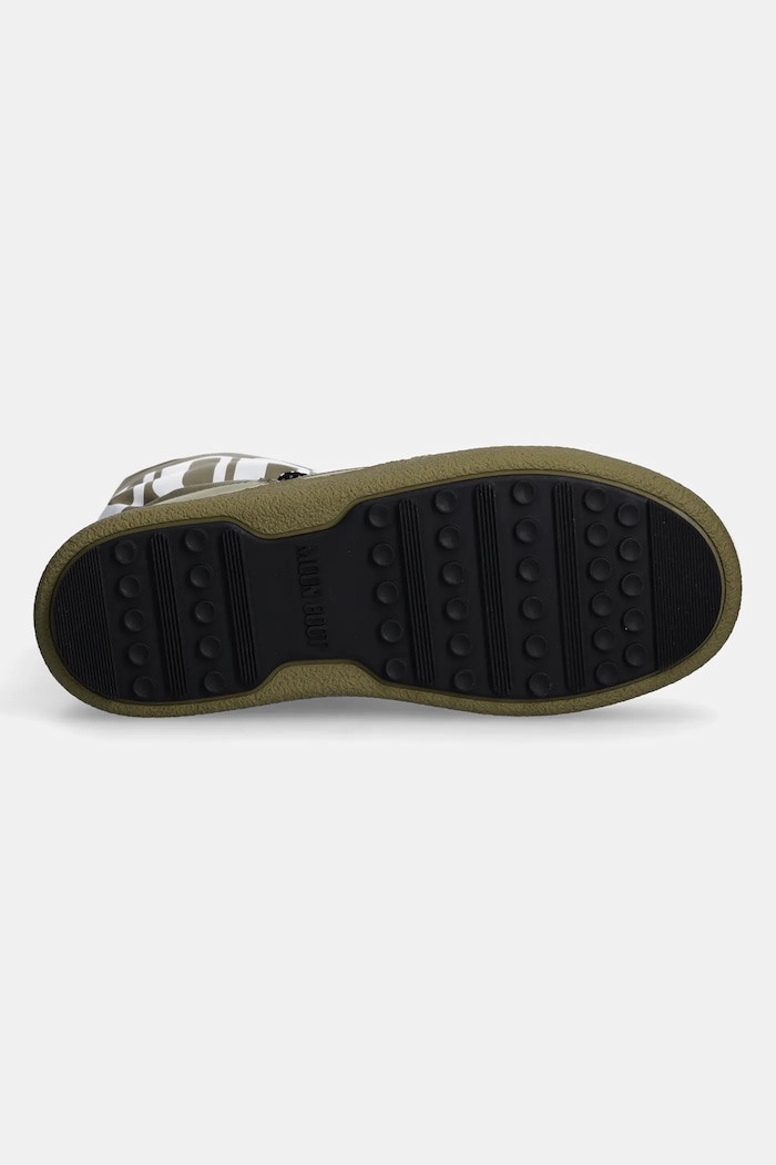 Μπότες χιονιού Moon Boot MB MTRACK POLAR NYLON 80D2440080.M006.M πράσινο