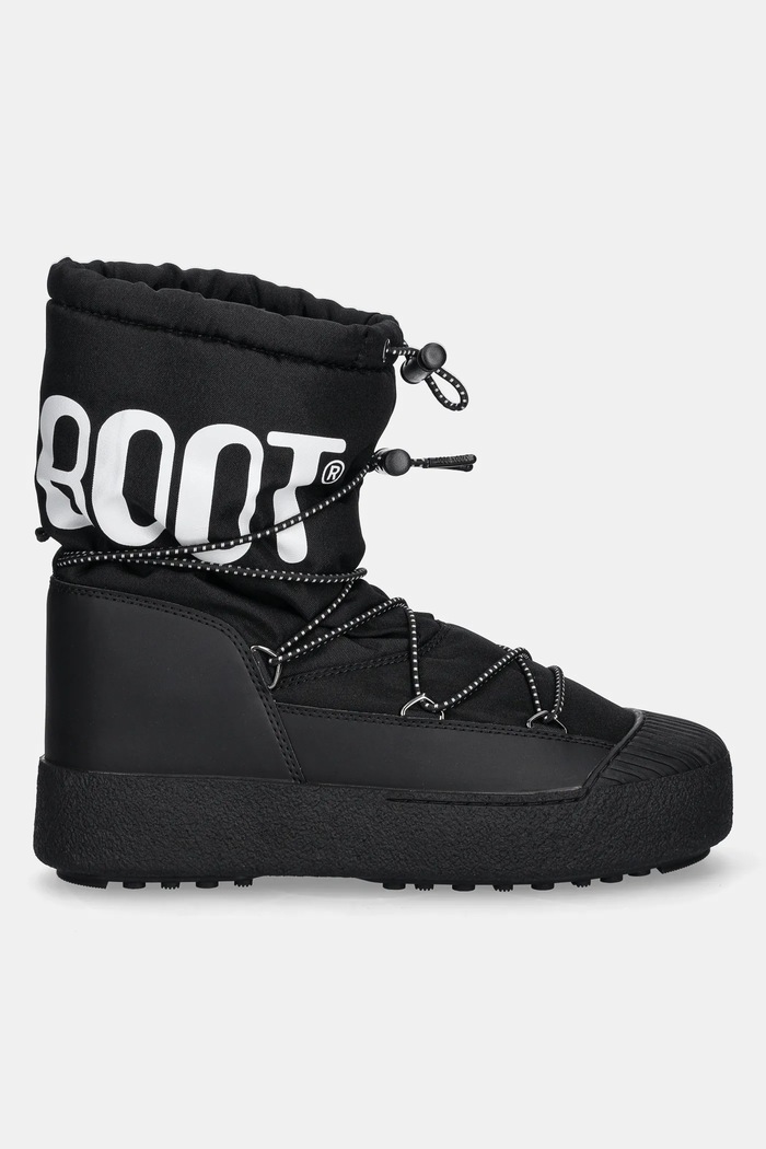 Moon Boot stivali da neve MB MTRACK POLAR NYLON 80D2440080.N001.M nero AW25