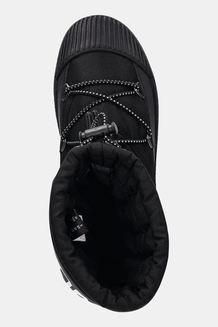 Moon Boot stivali da neve MB MTRACK POLAR NYLON nero 80D2440080.N001.M
