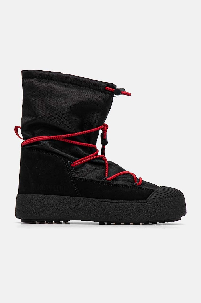 Μπότες χιονιού Moon Boot MB MTRACK POLAR CORDY 80D2440170.N001.M μαύρο AW24