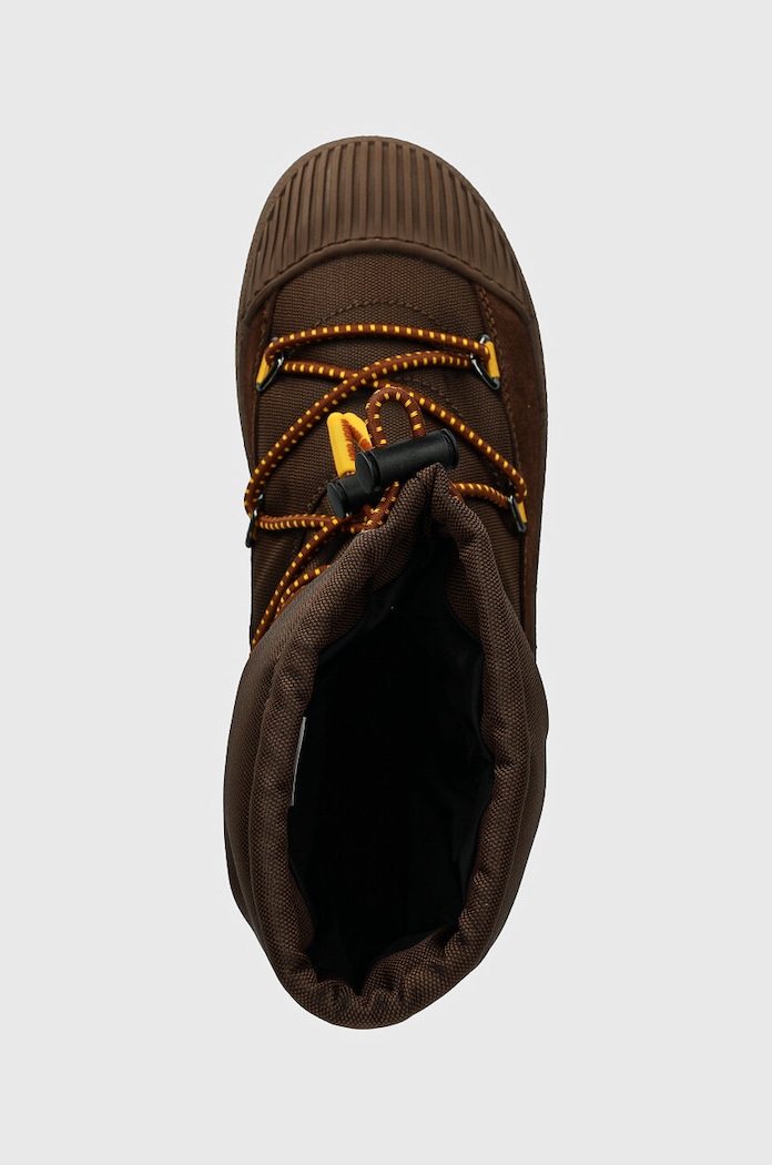 Snehule Moon Boot MB MTRACK POLAR CORDY hnedá 80D2440170.M004.M