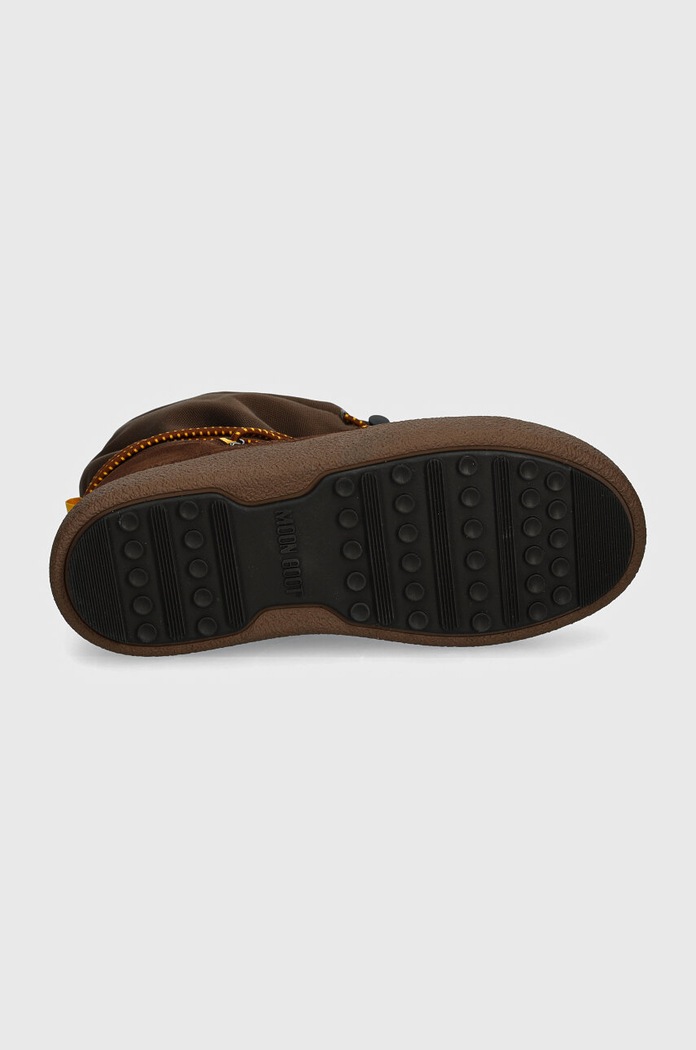 Snehule Moon Boot MB MTRACK POLAR CORDY 80D2440170.M004.M hnedá