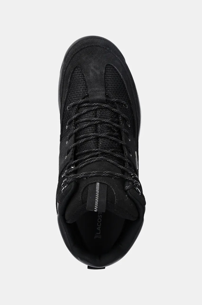 Kotníkové tenisky Lacoste Urban Breaker Sneakers černá 48CMA0015