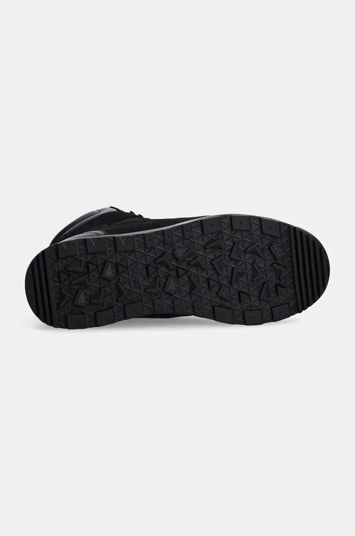 Kotníkové tenisky Lacoste Urban Breaker Sneakers 48CMA0015 černá