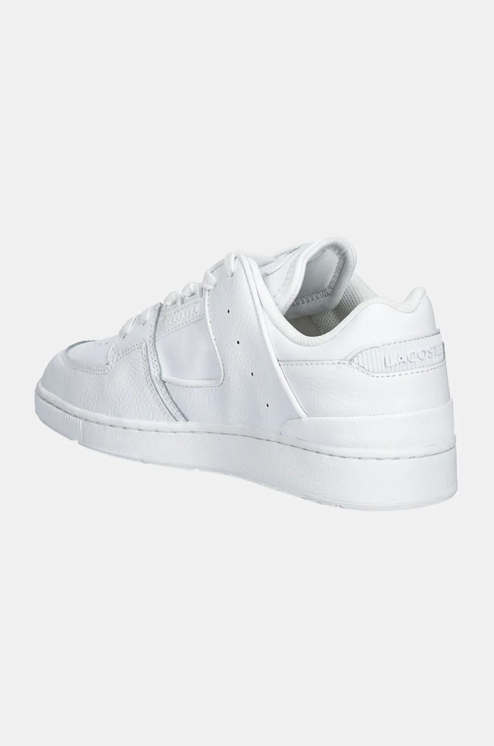 Shoes Lacoste sneakers Court Cage 48SMA0016 white