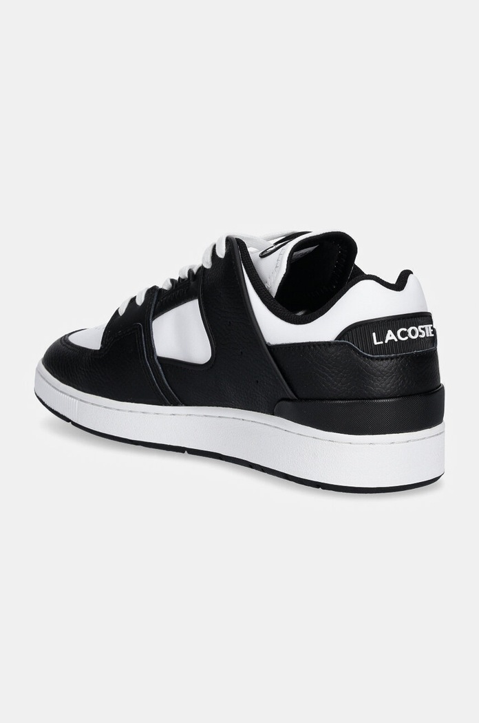 Παπούτσια Sneakers Lacoste Court Cage 48SMA0016 μαύρο