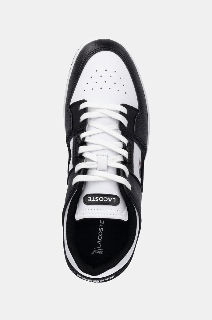 Sneakers Lacoste Court Cage μαύρο 48SMA0016