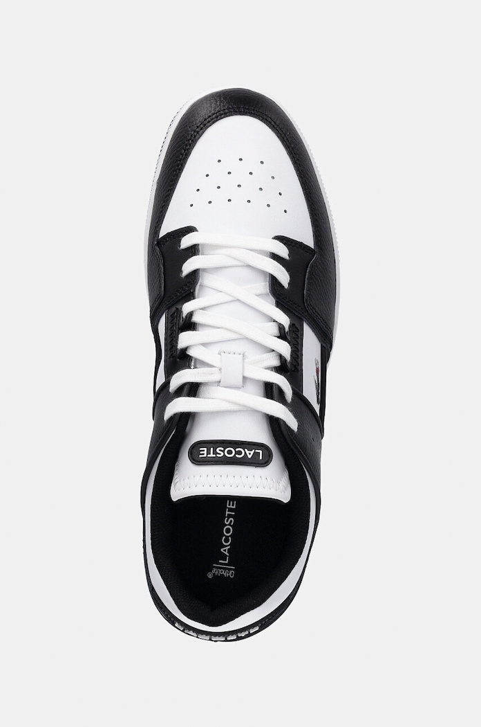 Sneakers Lacoste Court Cage μαύρο 48SMA0016