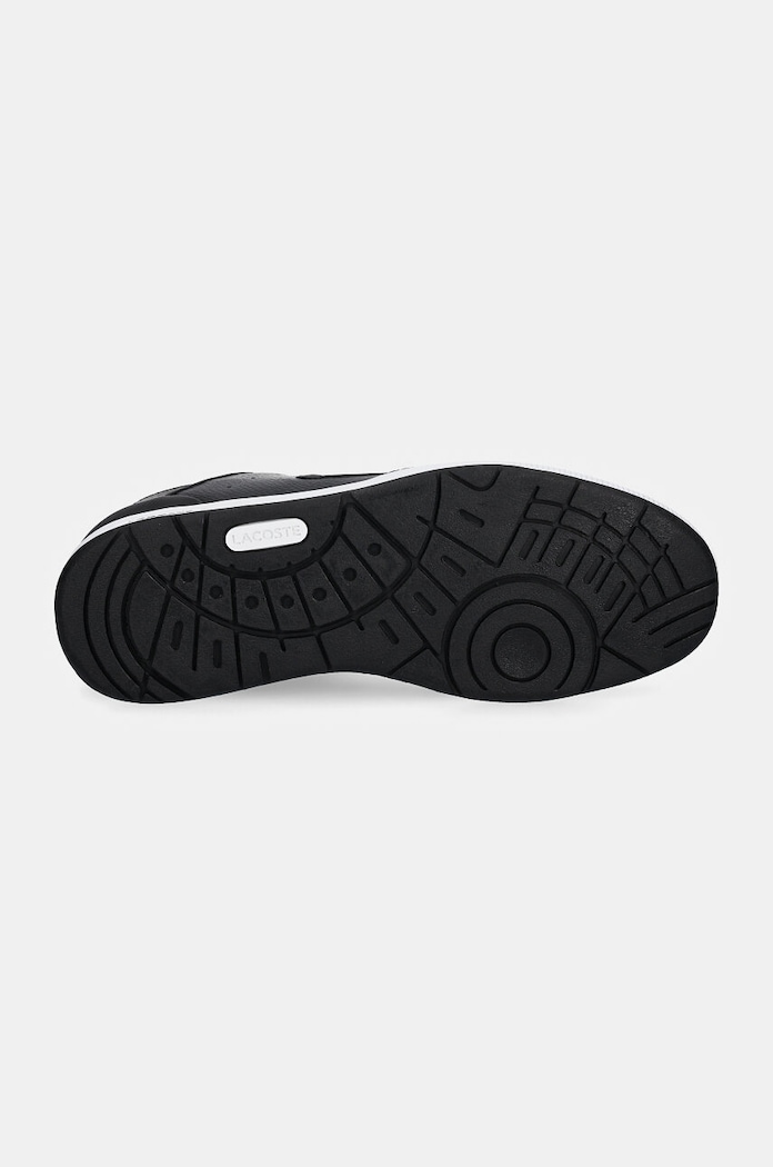 Sneakers Lacoste Court Cage 48SMA0016 μαύρο