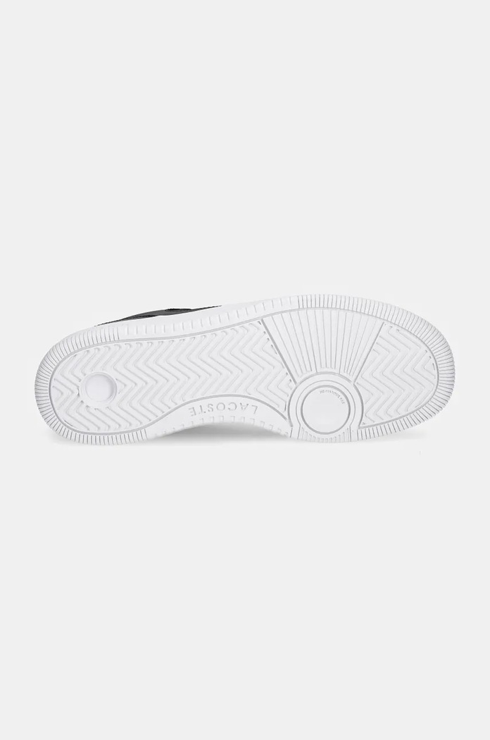 Lacoste sneakers din piele L001 Set 48SMA0018 negru
