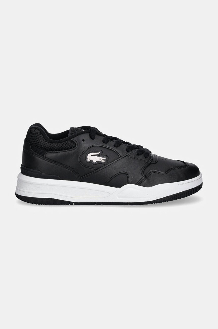 Lacoste sneakersy Lineshot 48SMA0025 czarny AW24