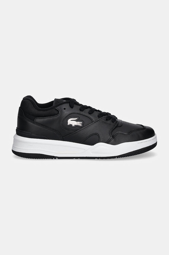 Lacoste sneakersy Lineshot 48SMA0025 czarny AW24