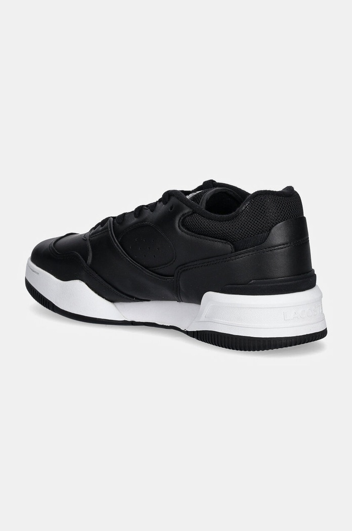 Obuwie Lacoste sneakersy Lineshot 48SMA0025 czarny