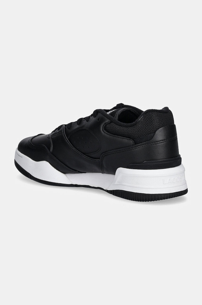 Obuwie Lacoste sneakersy Lineshot 48SMA0025 czarny