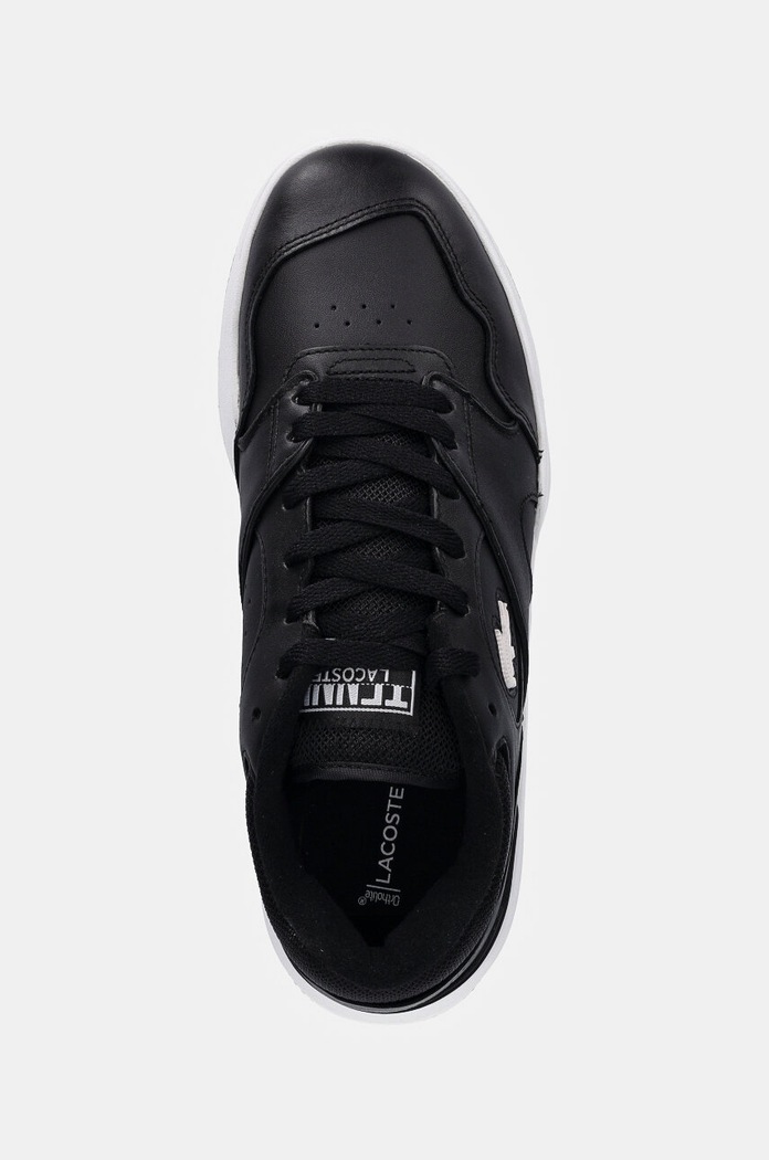 Lacoste sneakersy Lineshot czarny 48SMA0025
