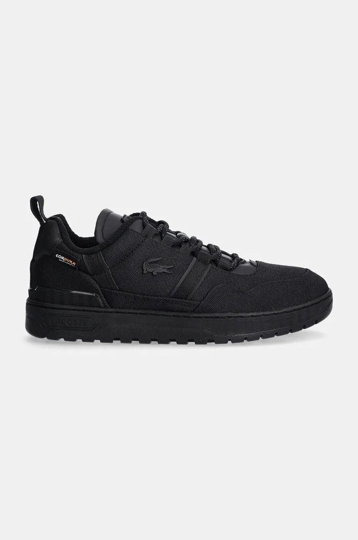 Sneakers Lacoste T-Clip Winter Outdoor 48SMA0038 μαύρο AW25