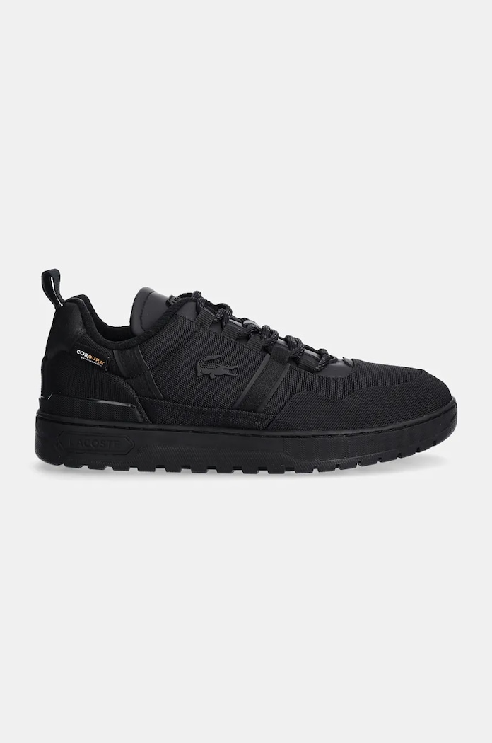 Sneakers Lacoste T-Clip Winter Outdoor 48SMA0038 μαύρο AW25