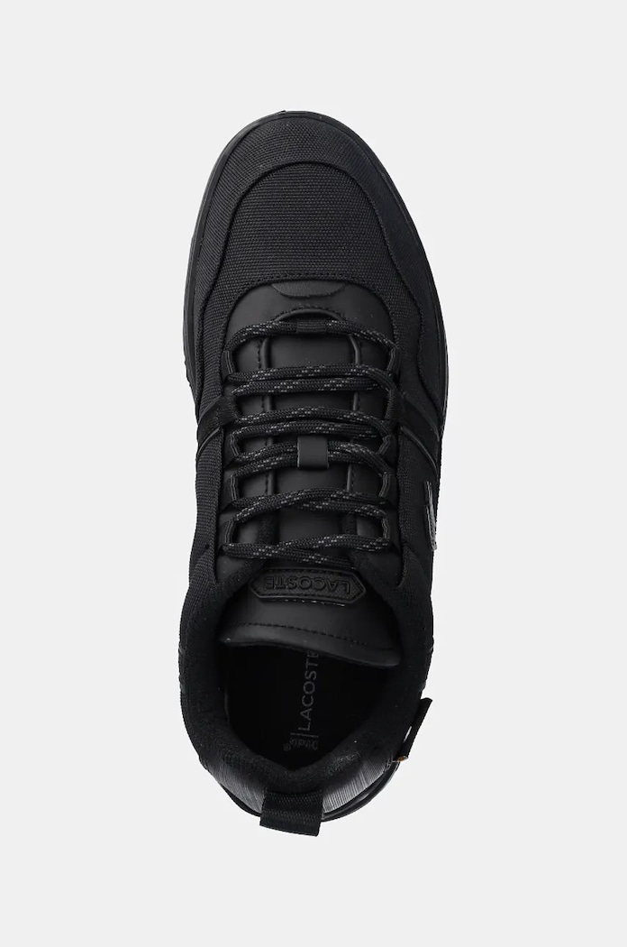 Sneakers Lacoste T-Clip Winter Outdoor μαύρο 48SMA0038