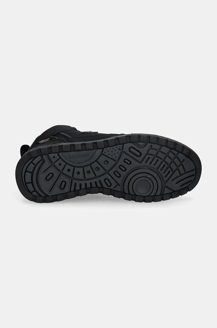 Lacoste sneakers T-Clip Winter Mid 48SMA0040 black