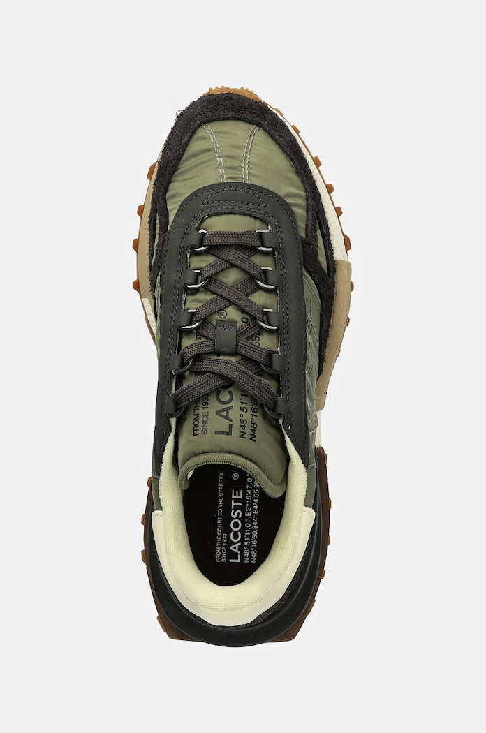 Tenisky Lacoste Elite Active zelená 48SMA0050