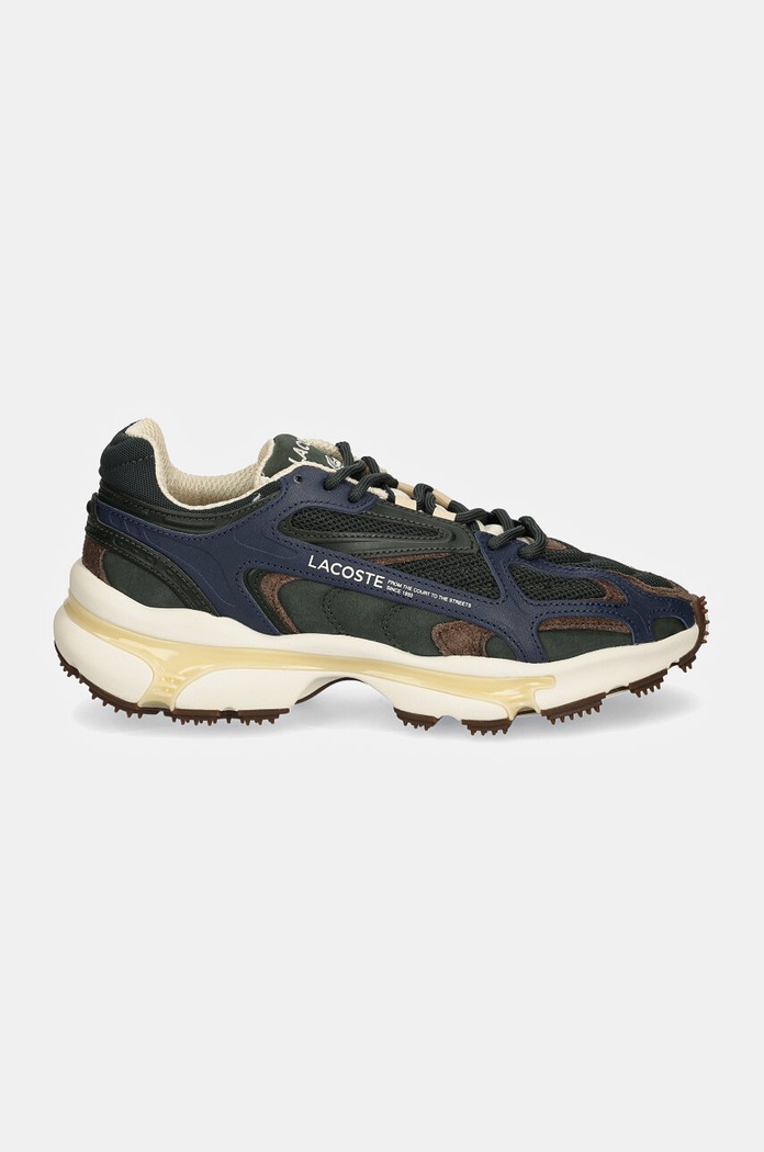 Tenisky Lacoste L003 2K24 48SMA0061 zelená AW24