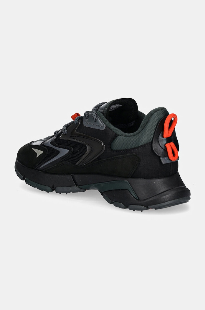 Shoes Lacoste sneakers L003 NEO Tech 48SMA0062 black