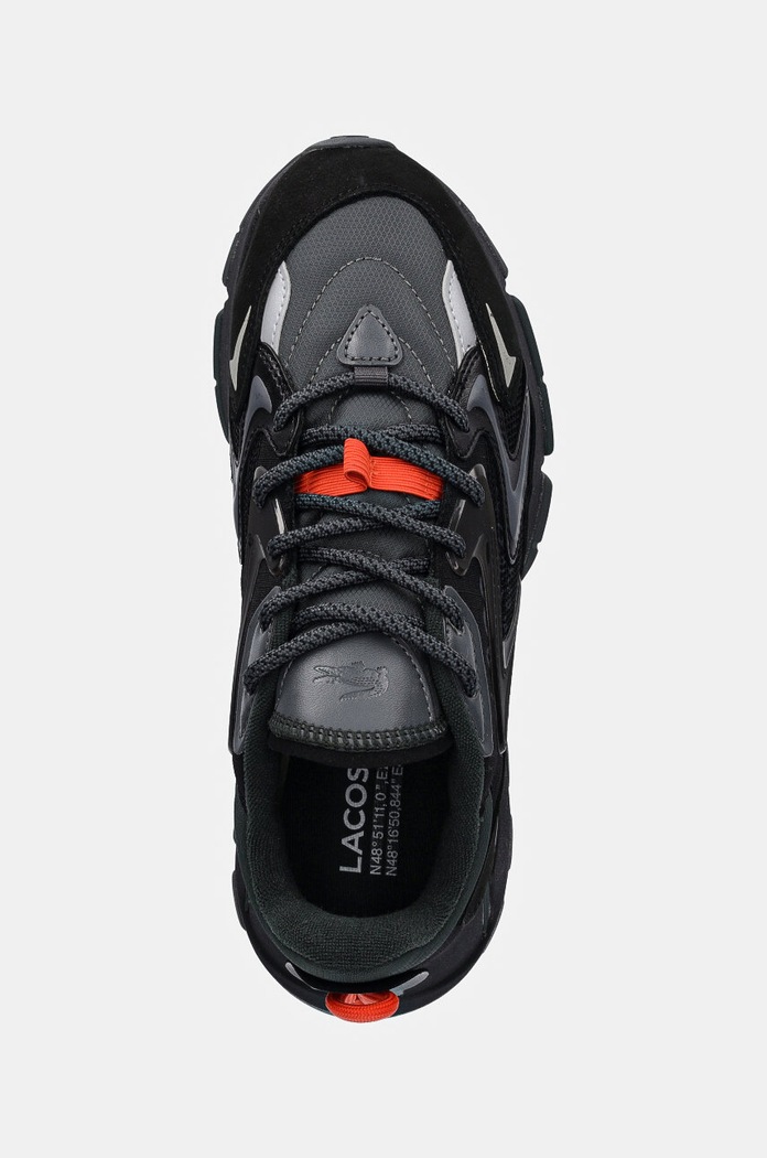 Lacoste sneakers L003 NEO Tech black 48SMA0062