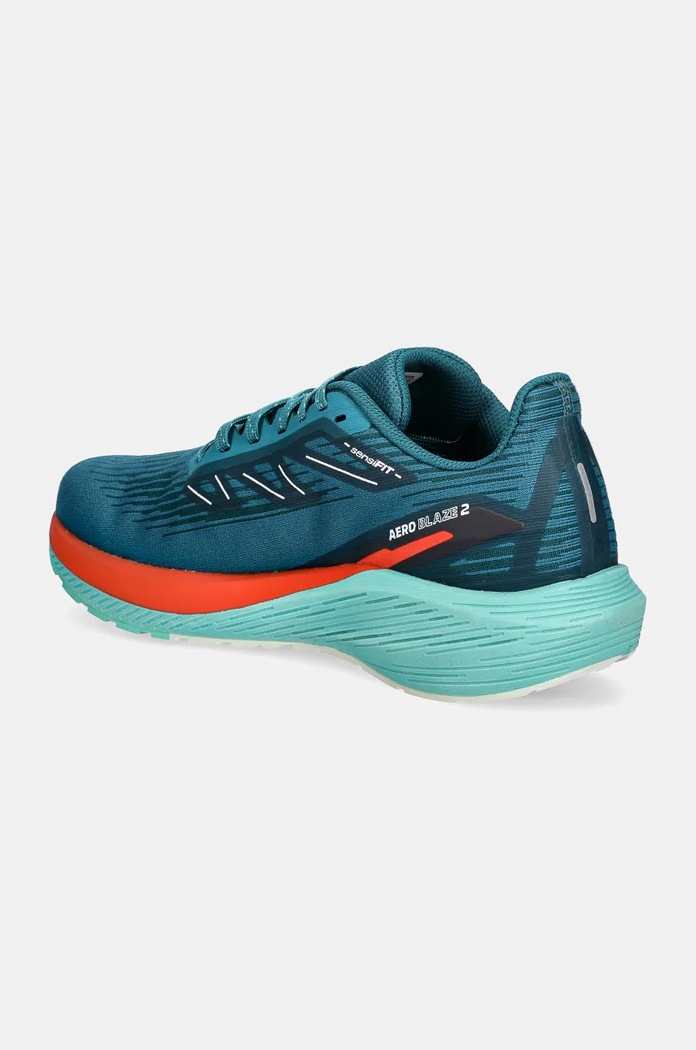 Boty Boty Salomon Aero Blaze 2 L47572400 tyrkysová