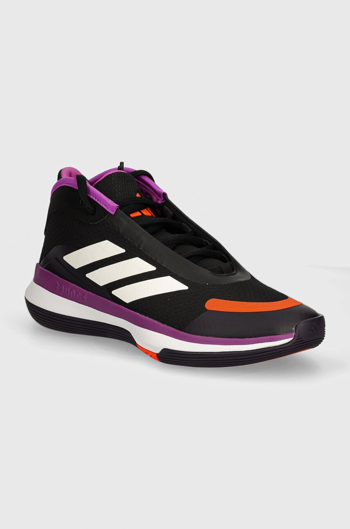 adidas Performance pantofi de basketball Bounce Legends textil negru IG6630