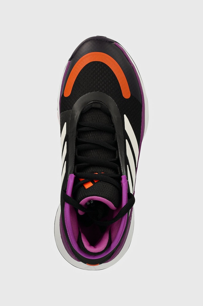 adidas Performance pantofi de basketball Bounce Legends negru IG6630