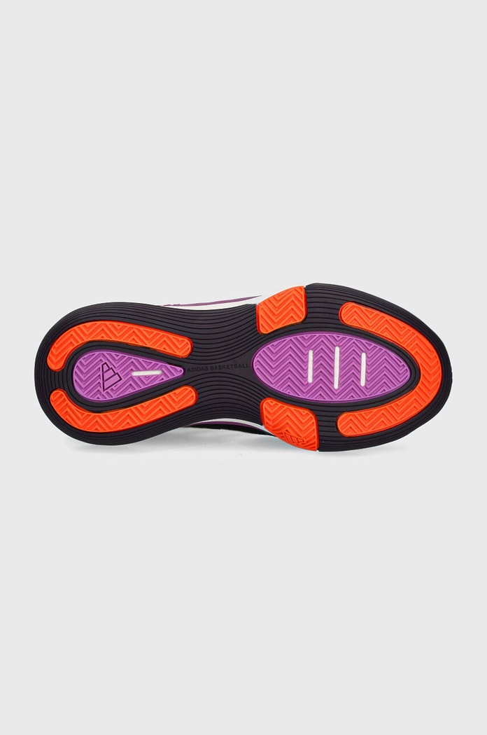 adidas Performance pantofi de basketball Bounce Legends IG6630 negru