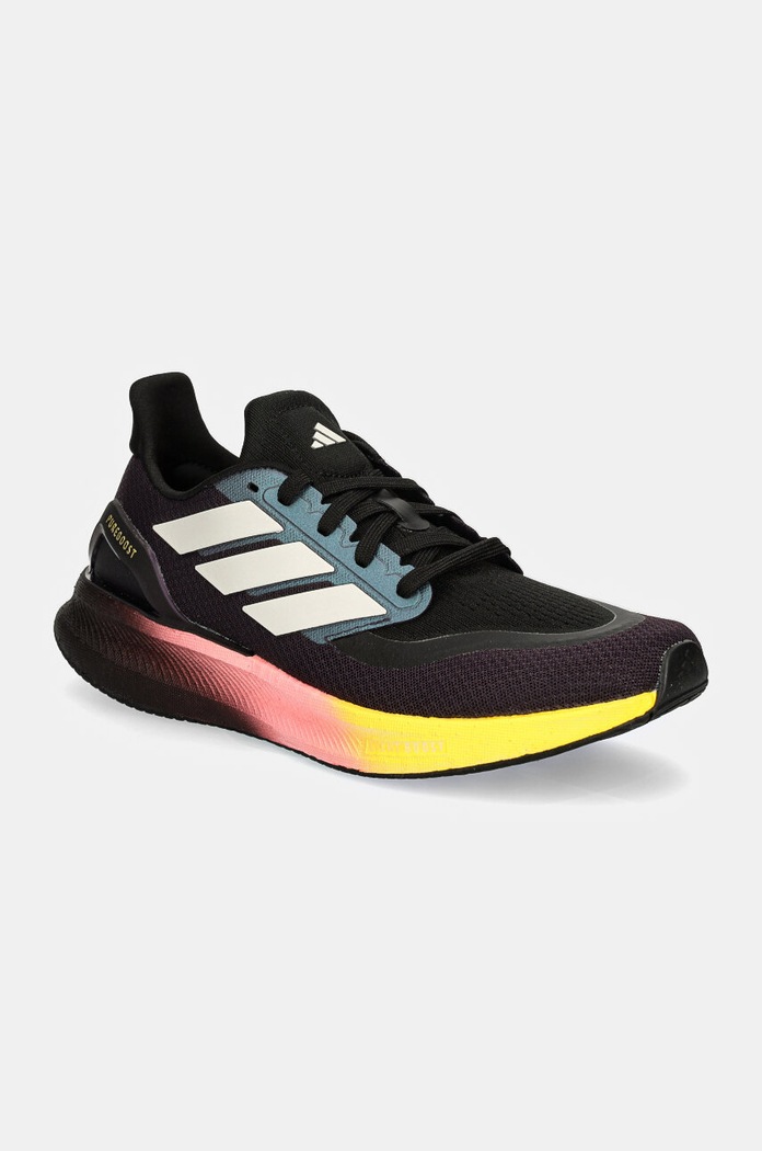 Běžecké boty adidas Performance Pureboost 5 textilní černá IH3833