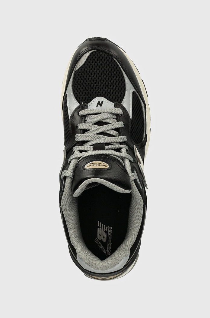 New Balance sneakersy 2002 czarny M2002RPO