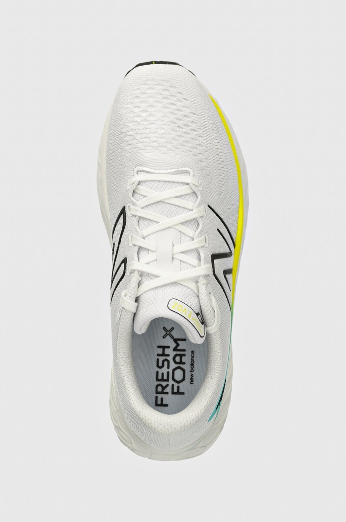 New Balance buty do biegania Fresh Foam Evoz ST biały MEVOZCT3