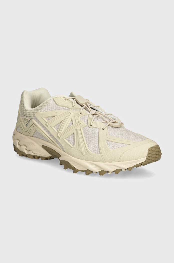 Tenisky New Balance 610 textilní béžová ML610DG