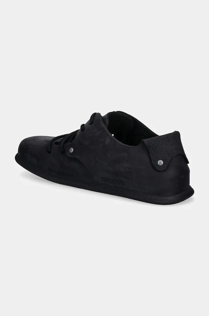 Παπούτσια Nubuck μποτάκια Birkenstock Montana 199261 μαύρο