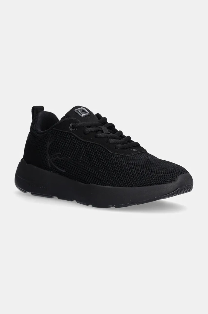 Sneakers boty Karl Kani Snug Runner textilní černá 10510017