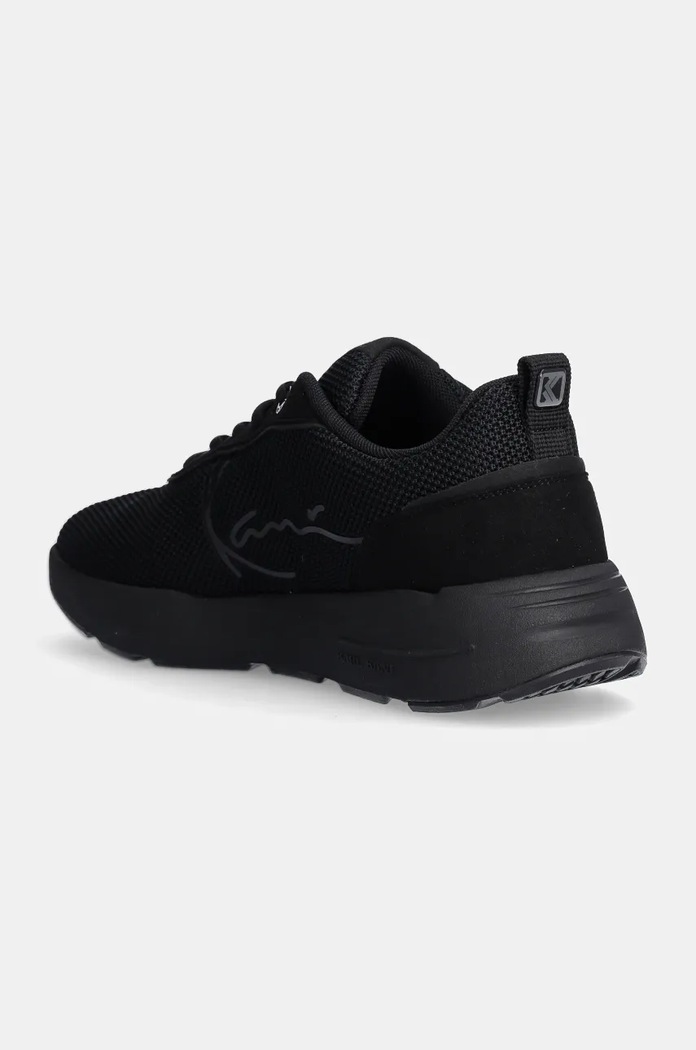 Boty Sneakers boty Karl Kani Snug Runner 10510017 černá