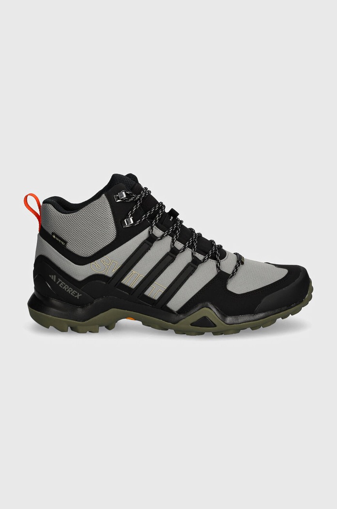 adidas TERREX pantofi Swift R2 Mid GTX IH2602 gri AW24