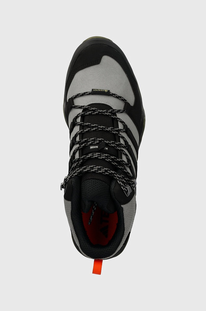 adidas TERREX pantofi Swift R2 Mid GTX gri IH2602